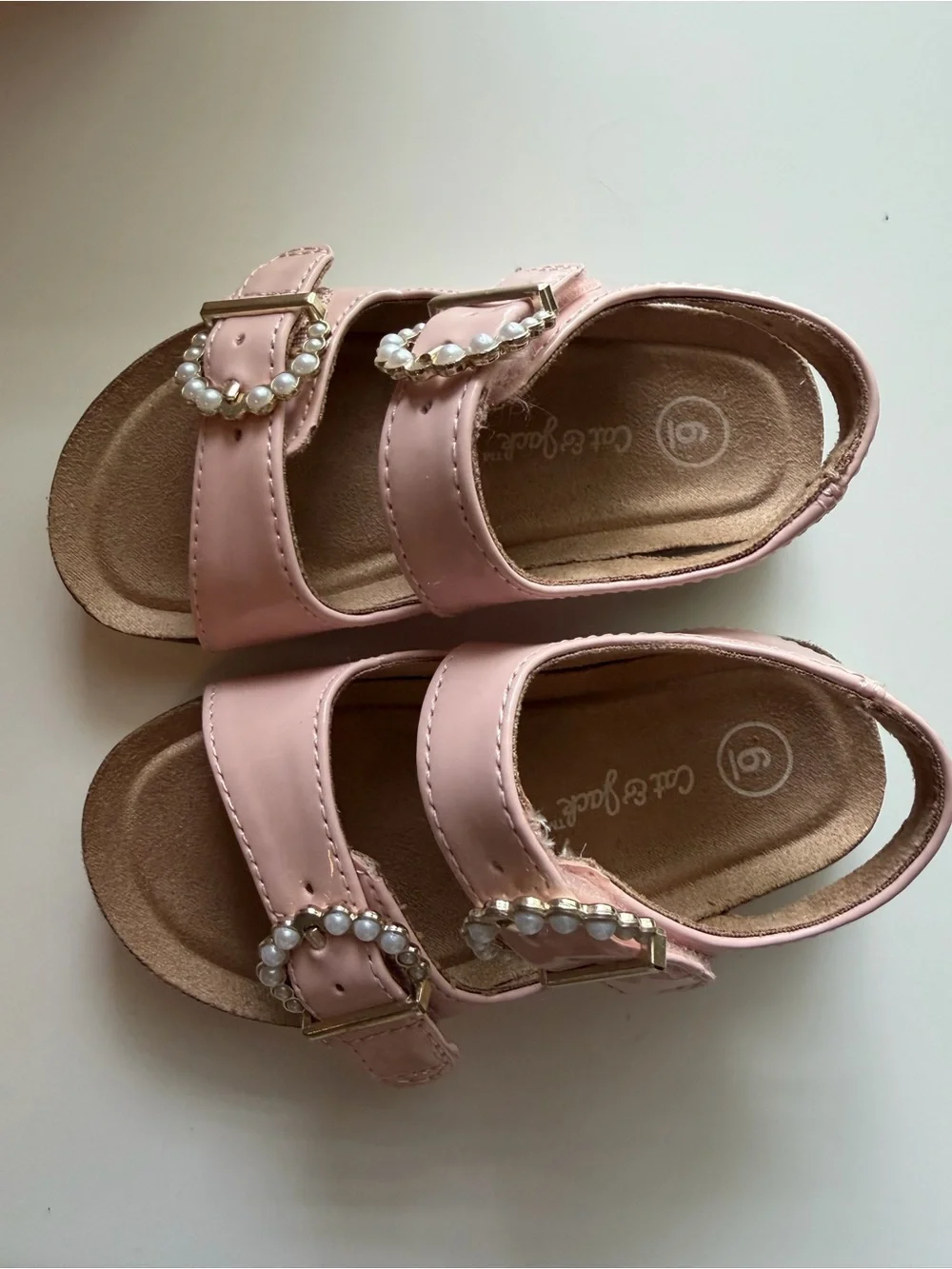 Cat & Jack charming pink